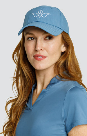 Queene Cap - Copen Blue