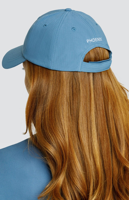 Queene Cap - Copen Blue