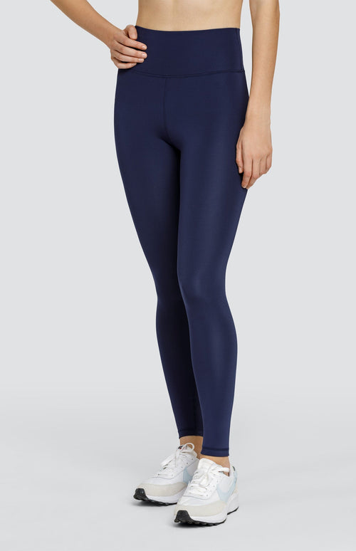 Reformer 27" Legging - Navy Blue