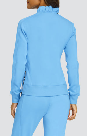 Condoleezza Ocean Breeze Pullover