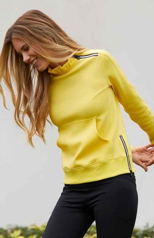 Aspen Gold Condoleezza Pullover