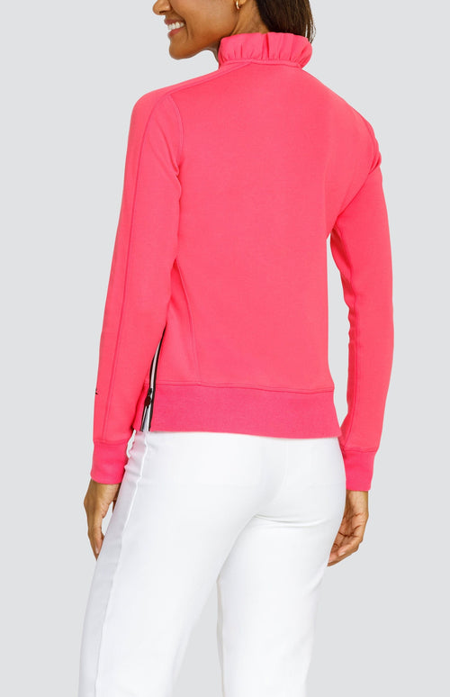 Condoleezza Power Pink Pullover