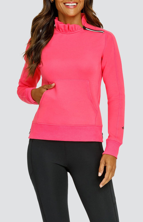 Condoleezza Power Pink Pullover