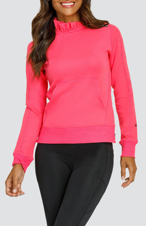 Condoleezza Power Pink Pullover