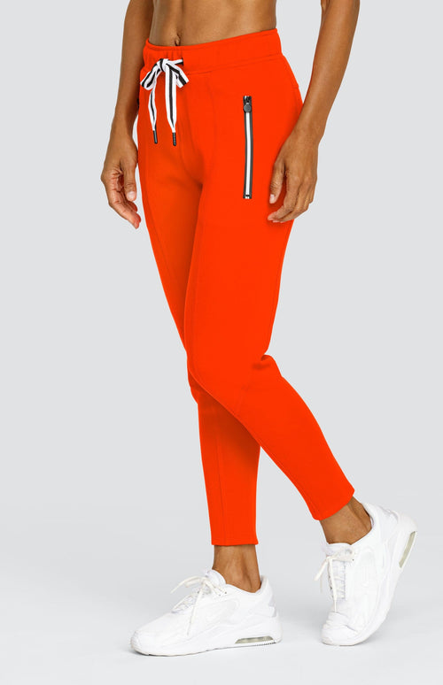 Eleanor Cherry Tomato Jogger