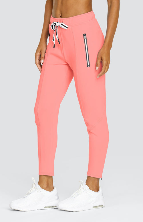 Eleanor Neon Melon Punch Jogger