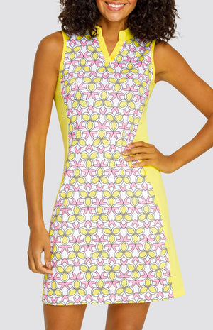 Topanga 36.5" Dress - Energy