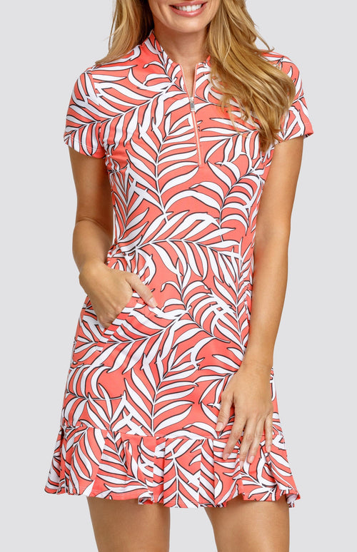 Leena 36.5" Dress - Nirvana Palms