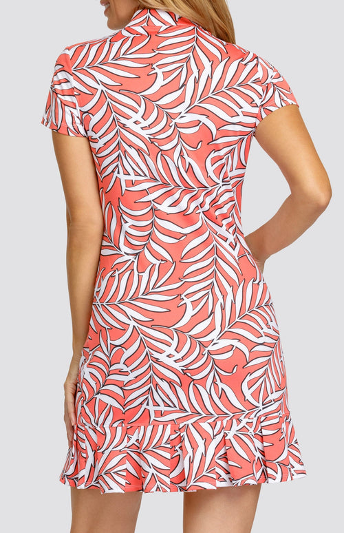 Leena 36.5" Dress - Nirvana Palms