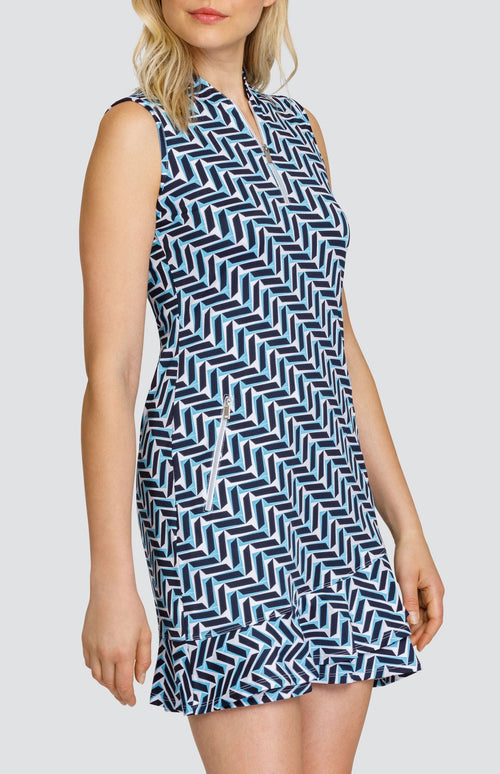 Maryellen 36.5" Dress - Rhombus Realms