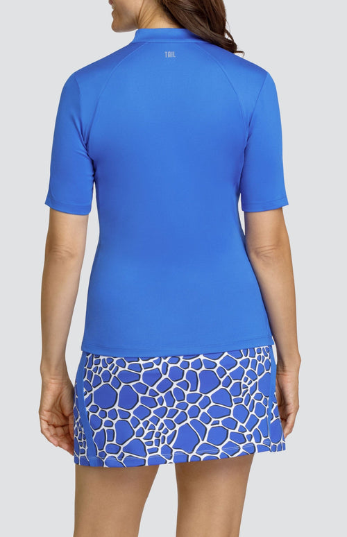 Dianamae Top - Admiral Blue