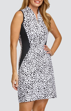 Rosalva 36.5" Dress - Dotty