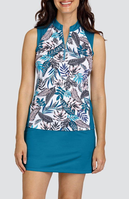 Cindylou Top - Rowan Foliage