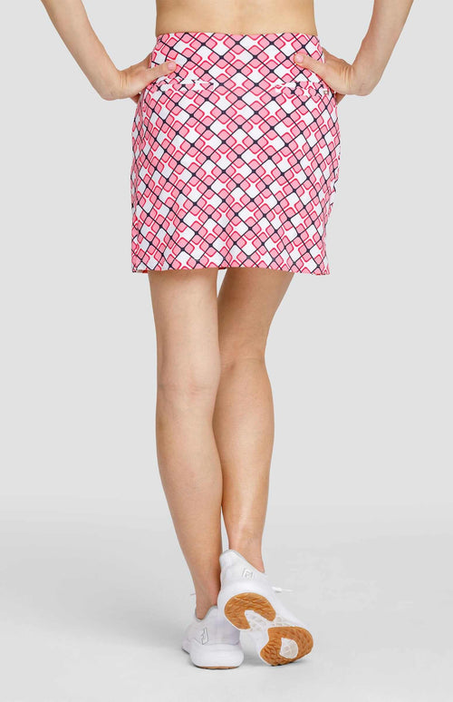 Cam 17" Skort - Kismet Geo