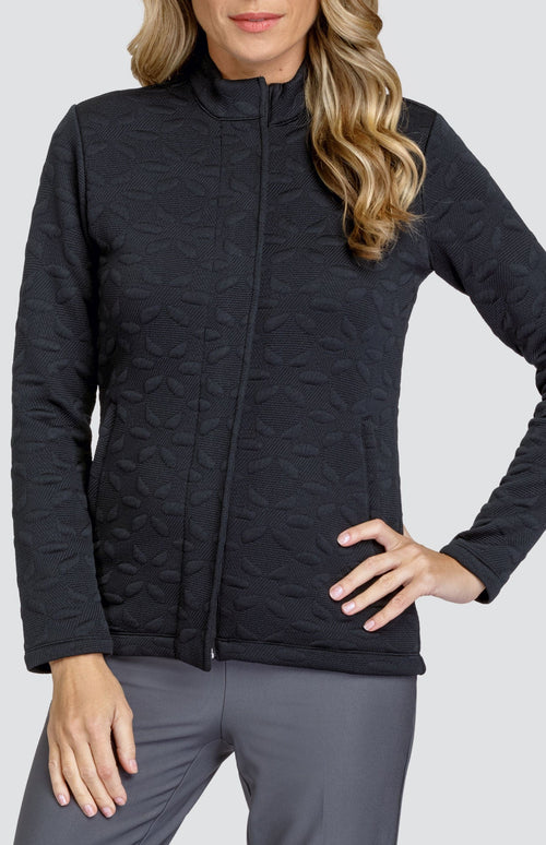 Shonda Jacket - Onyx Black