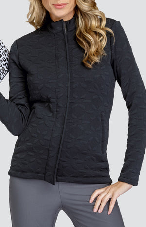 Shonda Jacket - Onyx Black