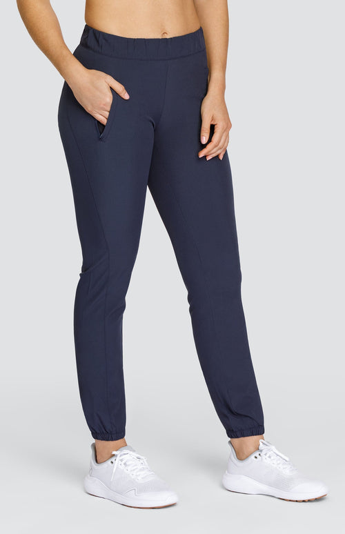 Yvie 30" Jogger - Night Navy