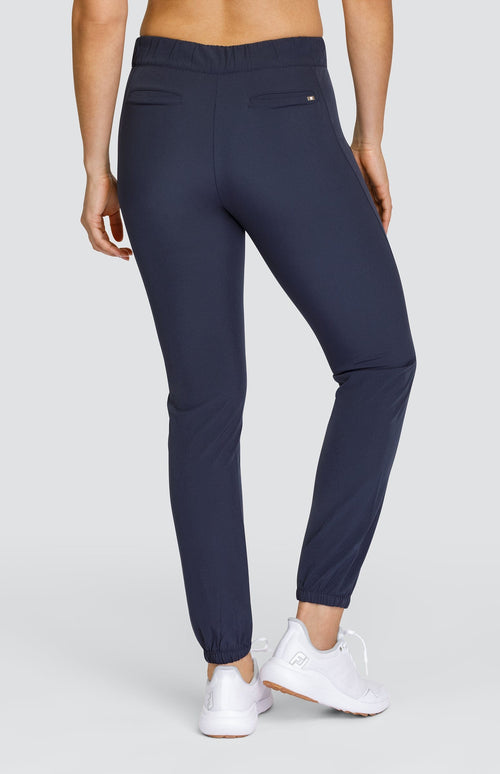 Yvie 30" Jogger - Night Navy