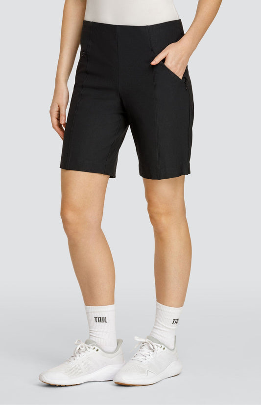 Laine 18" Short - Onyx Black