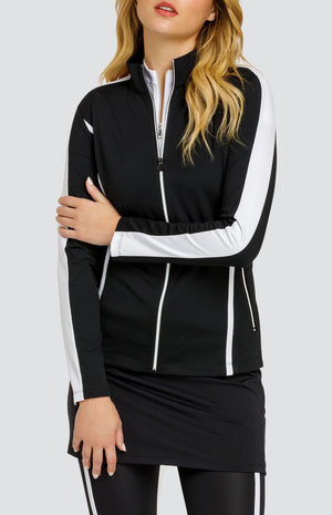 Reilly Jacket - Onyx Black