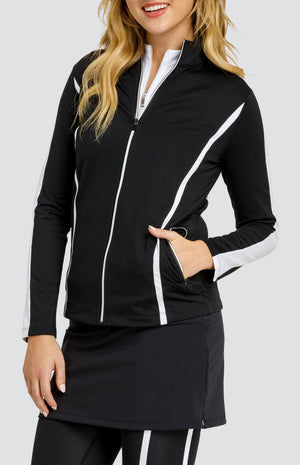 Reilly Jacket - Onyx Black