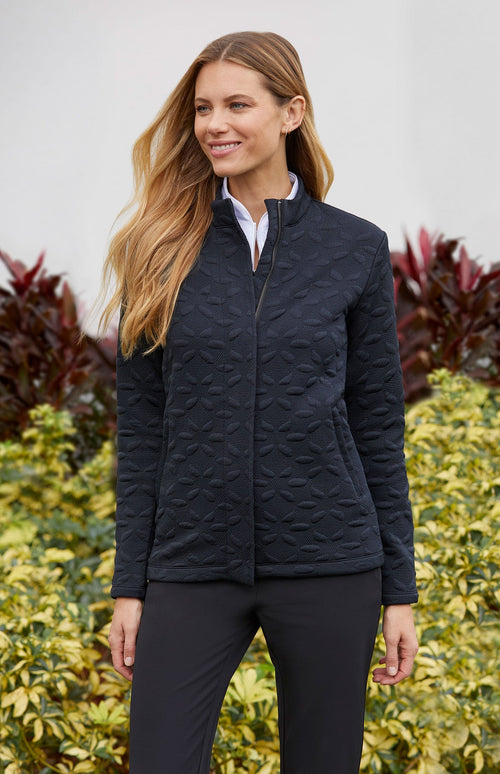 Shonda Jacket - Onyx Black