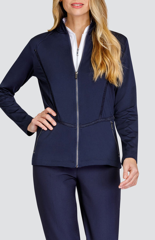 Leilani Jacket - Night Navy