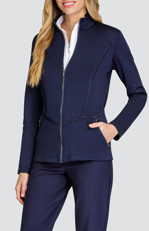 Leilani Jacket - Night Navy