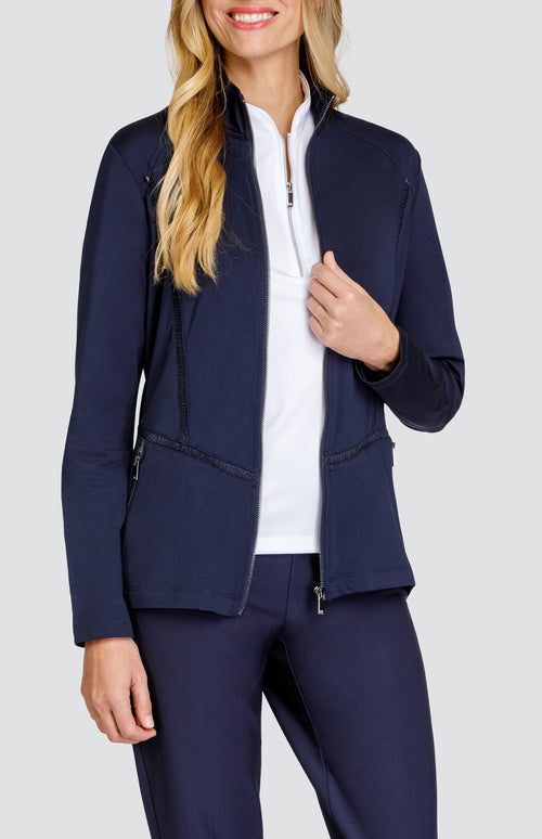 Leilani Jacket - Night Navy