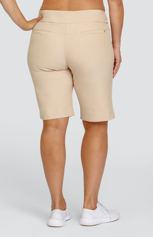 Mulligan 21" Short - Sand