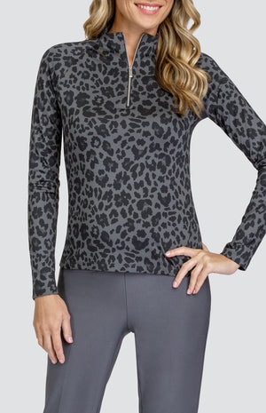 Augustina Top - Leopardess