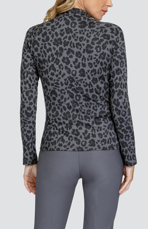 Augustina Top - Leopardess