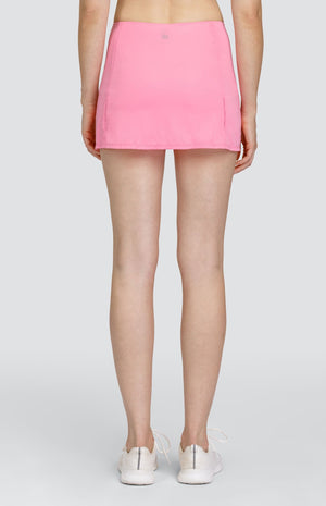 Topaz 13.5" Skort - Camelia Pink