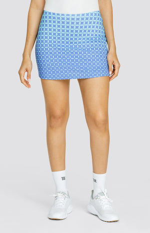 Nyela 14.5" Skort - Galactica