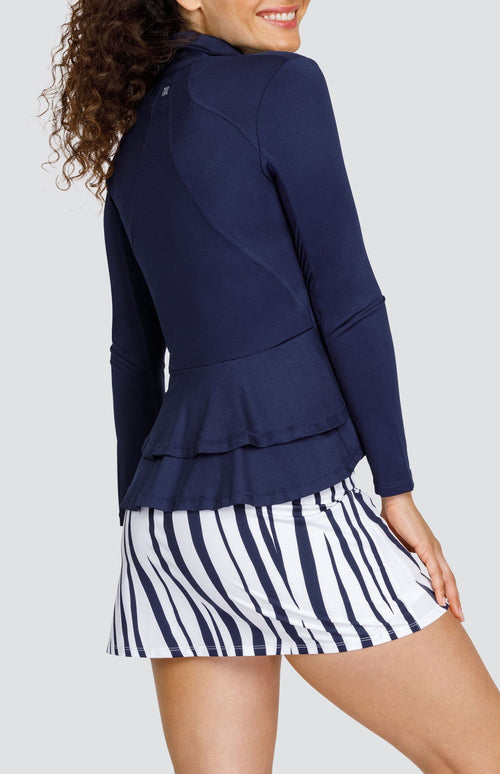 Rachel Jacket - Navy Blue