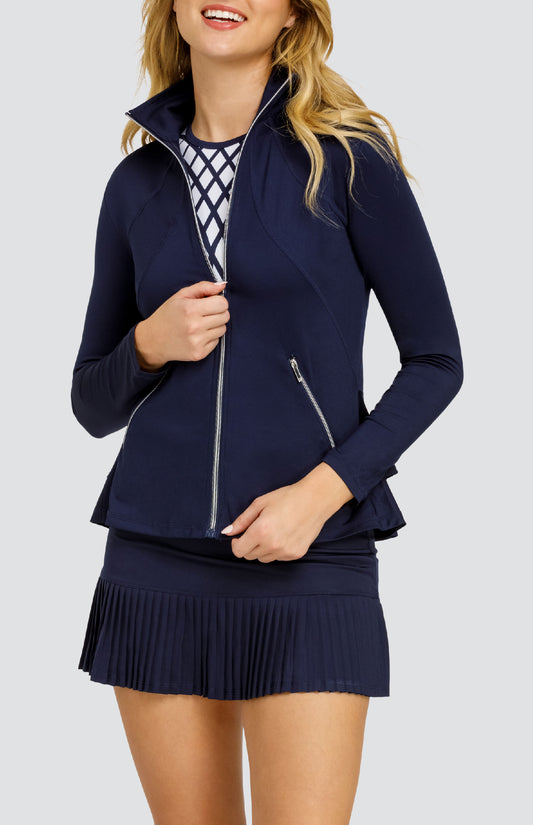 Rachel Jacket - Navy Blue