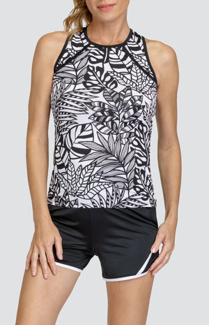 Iridessa Tank - Jungle Eden