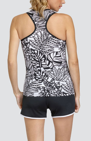 Iridessa Tank - Jungle Eden