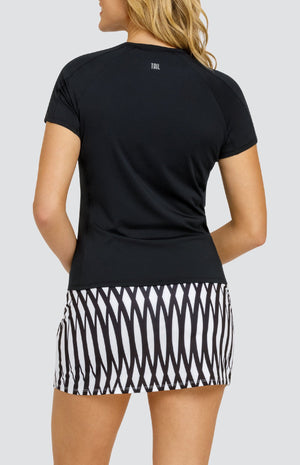 Tella Top - Onyx Black