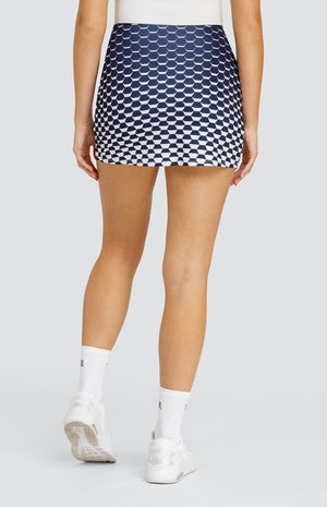 Nyela 14.5" Skort - Myriad