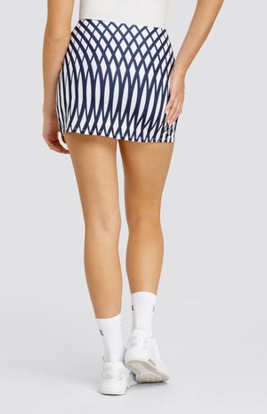 Nyela 14.5" Skort - Light Ray