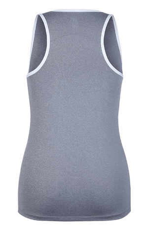 Julene Frosted Heather Tank - FINAL SALE