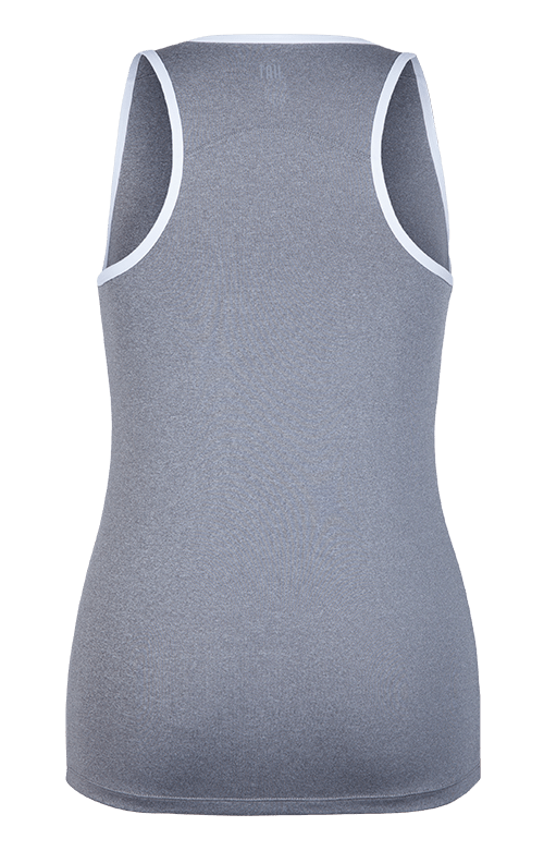 Julene Frosted Heather Tank - FINAL SALE