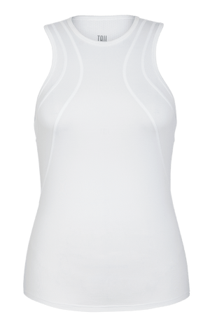 Calhoun Tank - White