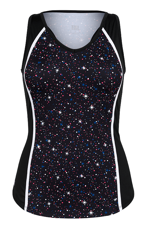 Elenora Tank - Stargaze Print - FINAL SALE