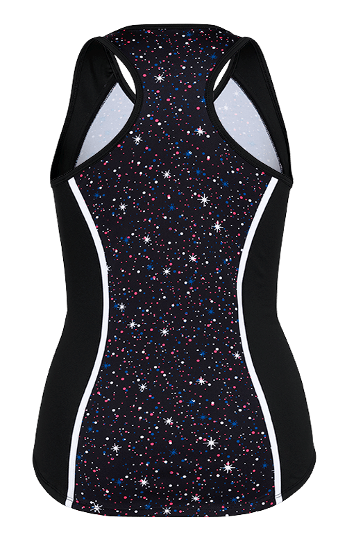 Elenora Tank - Stargaze Print - FINAL SALE