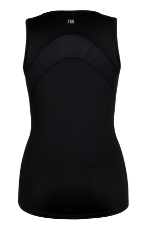 Adelina Tank - Black