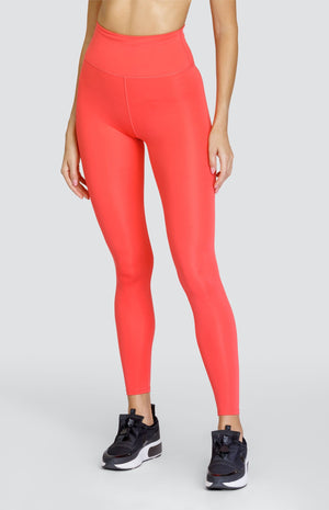 Titan 27" Leggings - Lychee - FINAL SALE