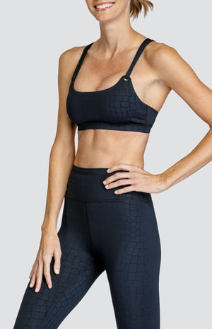 Austin Sports Bra - Nile