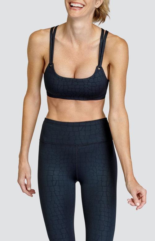 Austin Sports Bra - Nile